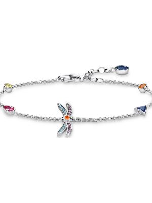 Thomas Sabo im SALE Armband aus 925 Silber Damen, A1839-314-7-L19v, EAN: 4051245430325