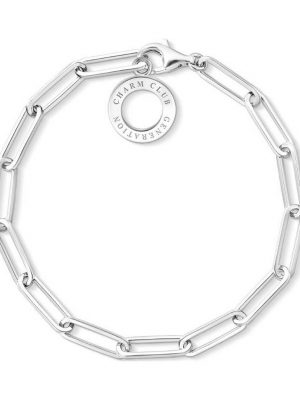 Thomas Sabo im SALE Armband aus 925 Silber Damen, X0259-001-21-L15,5, EAN: 4051245389715