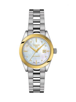 Tissot Damenuhr T-Gold T9300074111600