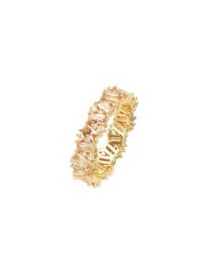 XENOX Ring - Sunny Crush - XS2140G/54 gold