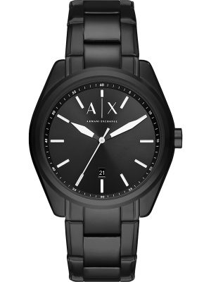 Armani Exchange Analoguhr im SALE Herrenuhren AX2858, Schwarz, EAN: 4064092034516