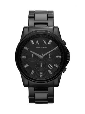 Armani Exchange Herrenuhr OUTERBANKS AX2093