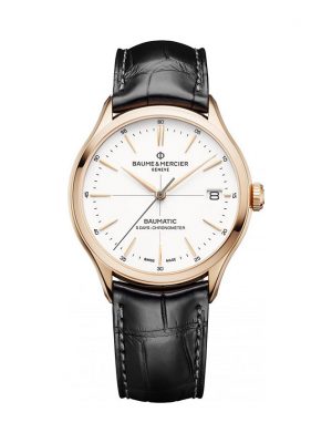 Baume & Mercier Herrenuhr Clifton Baumatic M0A10469
