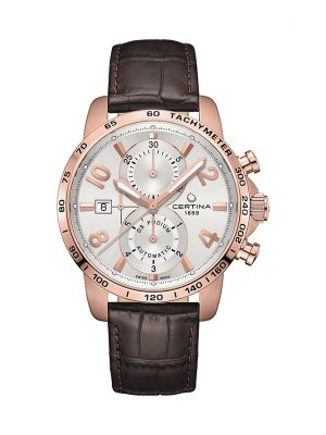 Certina Chronograph DS Podium Chronograph Auto C0344273603700