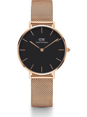 Daniel Wellington Damenuhr Classic Petite DW00100161, Silber, EAN: 7350068245206