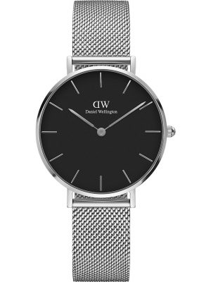 Daniel Wellington im SALE Damenuhr Classic Petite DW00100162, Silber, EAN: 7350068245213