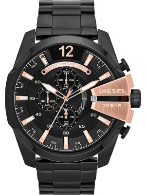 Diesel Herrenuhr im SALE Chronograph DZ4309, Silber, EAN: 4053858089310