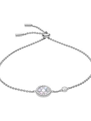 Fossil im SALE Armband aus 925 Silber Damen, JFS00519040, EAN: 4048803215227