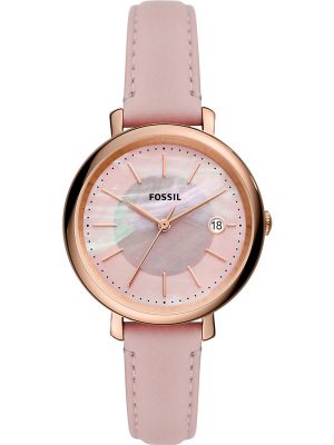 Fossil im SALE Damenuhr ES5092, Rosa, EAN: 4064092057171