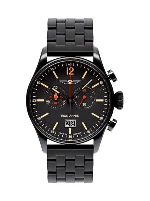 Iron Annie Chronograph Flight Control 5184M-2