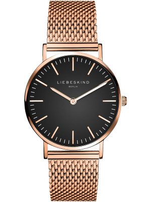Liebeskind Berlin im SALE Damenuhr LT-0098-MQ, Roségold, EAN: 4035608071066
