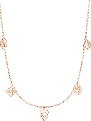 Liebeskind Kette aus Edelstahl Damen, LJ-0702-N-45, EAN: 4035608758172