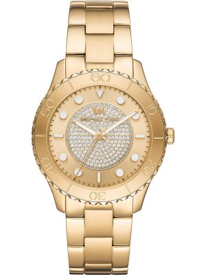 Michael Kors im SALE Damenuhr MK6911, Gold, EAN: 4064092036534