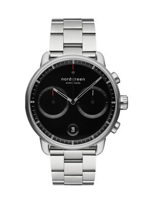 Nordgreen Herrenuhr PI42SI3LSIBL
