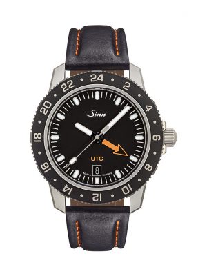 Sinn Spezialuhren Herrenuhr 105 St Sa UTC 105.020