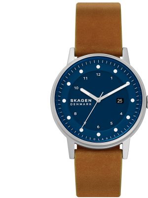 Skagen im SALE Herrenuhren SKW6739, Silber, EAN: 4064092055870