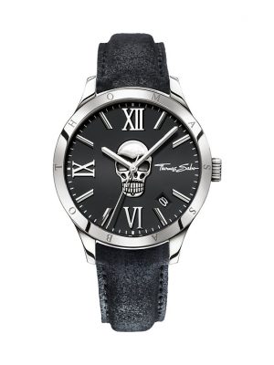 Thomas Sabo Herrenuhr WA0210-218-203-43 mm