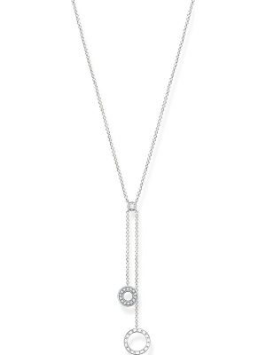 Thomas Sabo im SALE Kette aus 925 Silber Damen, KE1906-051-14-L45v, EAN: 4051245451184