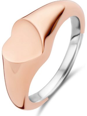 Ti Sento - Milano Damenring aus Silber, 12221SR/54, EAN: 8717828234617