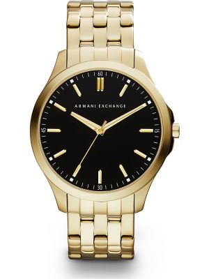 Armani Exchange Analoguhr im SALE Herrenuhren AX2145, Gold, EAN: 4053858278349