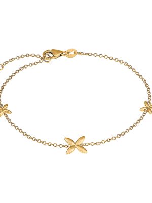 Armband aus Gelbgold, Valeria 08.CA087.A190.01, EAN: 4064721552800