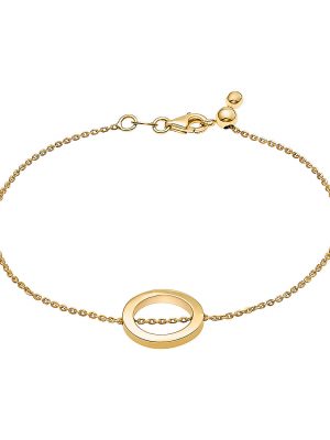 Armband aus Gelbgold, Valeria FG504-749/V, EAN: 4064721552459