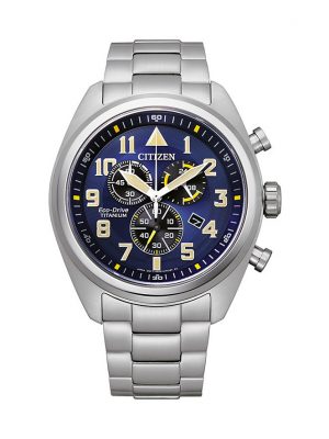 Citizen Chronograph Titanium AT2480-81L