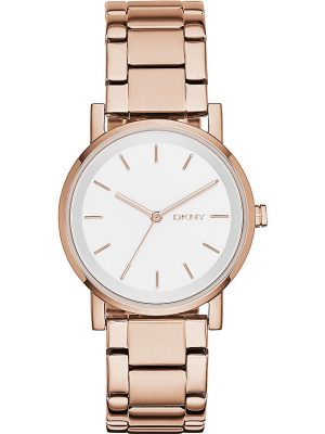 DKNY im SALE Damenuhr NY2344, Roségold, EAN: 4053858467385