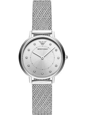 Emporio Armani im SALE Damenuhr AR11128, Silber, EAN: 4051432330391