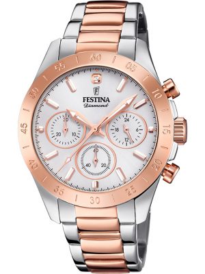 Festina im SALE Chronograph F20398/1, Mehrfarbig, EAN: 8430622717062