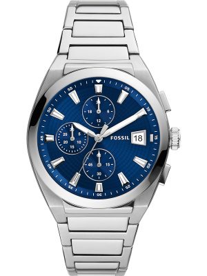 Fossil Herrenuhr im SALE Chronograph FS5795, Silber, EAN: 4064092056310