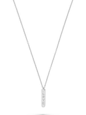 Guido Maria Kretschmer Kette aus Silber Damen, CHR-AN0285DI1/G14K/R, EAN: 4064721558994