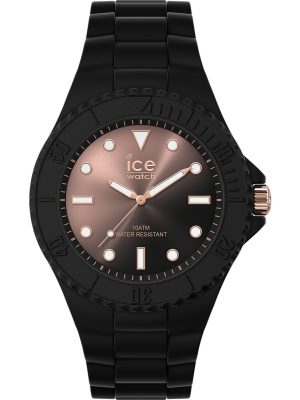 ICE Watch Analoguhr Herrenuhren 019157, Schwarz, EAN: 4895173302282