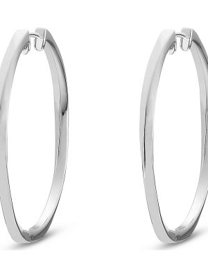 JETTE Silver Ohrringe, Creolen aus 925 Silber, 85713477, EAN: 4040615005546