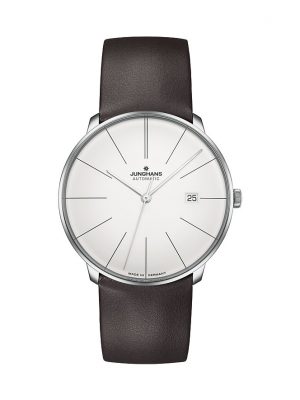 Junghans Herrenuhr Meister Fein Automatik 27415200