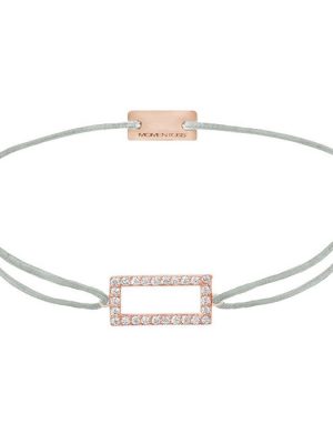 Momentoss Filo Armband - 21205068 grün