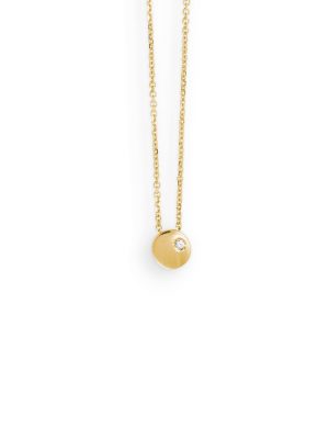 Palido Halskette - K12108G gold