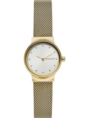 Skagen im SALE Damenuhr SKW2717, Gold, EAN: 4051432403385