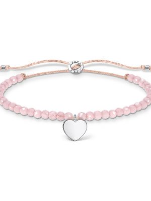 Thomas Sabo Armband aus Silber Damen, A1985-813-9-L20v, EAN: 4051245487466