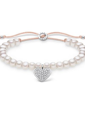 Thomas Sabo Armband aus Silber Damen, A1986-199-14-L20v, EAN: 4051245487480