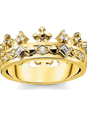 Thomas Sabo Damenring aus Silber, TR2302-414-14-52, EAN: 4051245486032
