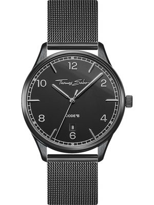 Thomas Sabo Herrenuhren Rebel at heart WA0362-202-203-36 mm, WA0362-202-203-36 mm, EAN: 4051245472820