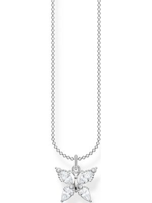 Thomas Sabo Kette aus Silber Damen, KE2101-051-14-L45V, EAN: 4051245501896