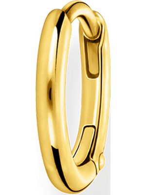 Thomas Sabo Ohrringe, Creolen aus 925 Silber, CR656-413-39, EAN: 4051245491128