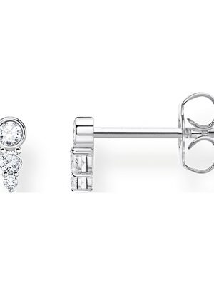 Thomas Sabo Ohrringe, Einzelner Ohrschmuck aus Silber, H2143-051-14, EAN: 4051245491739
