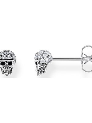 Thomas Sabo Ohrringe, Einzelner Ohrschmuck aus Silber, H2146-643-14, EAN: 4051245491838