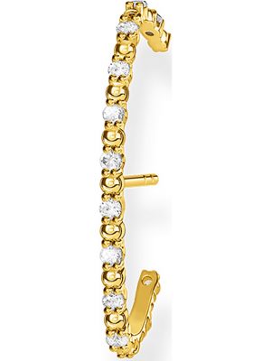 Thomas Sabo Ohrringe, Einzelner Ohrschmuck aus Silber, H2155-414-14, EAN: 4051245491937