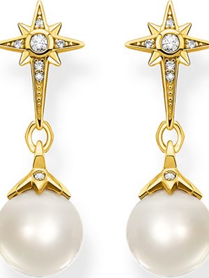 Thomas Sabo Ohrringe, Ohrhänger aus Silber, H2118-445-14, EAN: 4051245484878