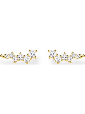 Thomas Sabo Ohrringe, Ohrhänger aus Silber, H2157-414-14, EAN: 4051245491326