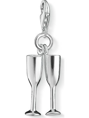 Thomas Sabo im SALE Anhänger aus 925 Silber Damen, 1288-001-12, EAN: 4051245207187